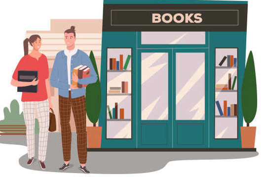 bookstore